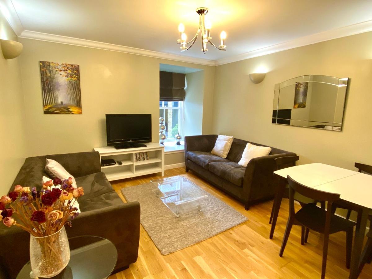 Advocates Apartment Edinburg Exteriör bild